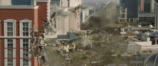 Illustration for article titled Who are the other monsters in the new Godzilla trailer?